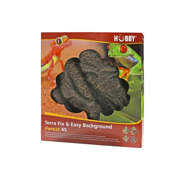 Background Hobby Terra Fix &amp; Easy Background Forest 45