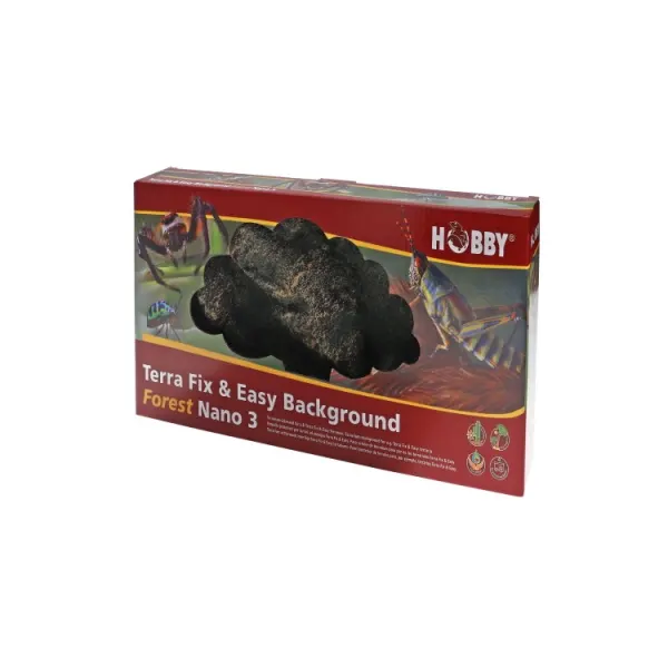 Background Hobby Terra Fix &amp; Easy Background Forest Nano 3