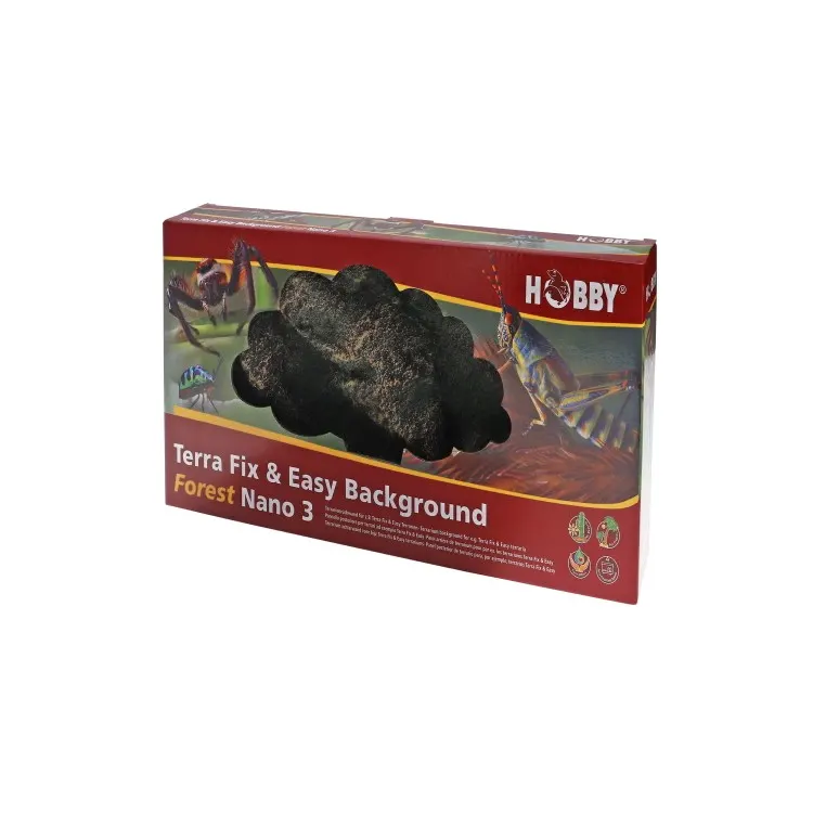 Background Hobby Terra Fix & Easy Background Forest Nano 3