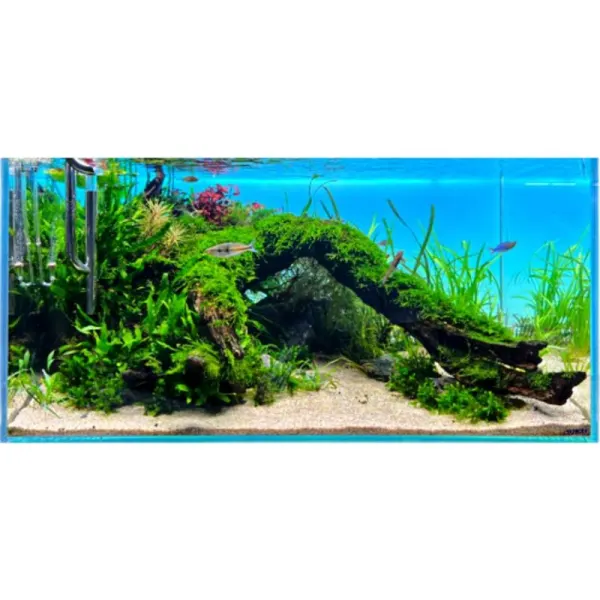 Background iluminiat LED DIVERSA BACKLIGHT RGB 80x40 cm