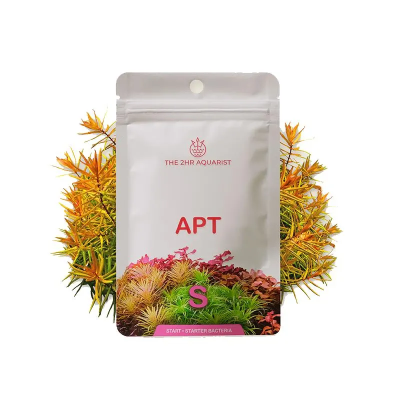 Bacterii ciclare si substrat 2hr APT Start 45g