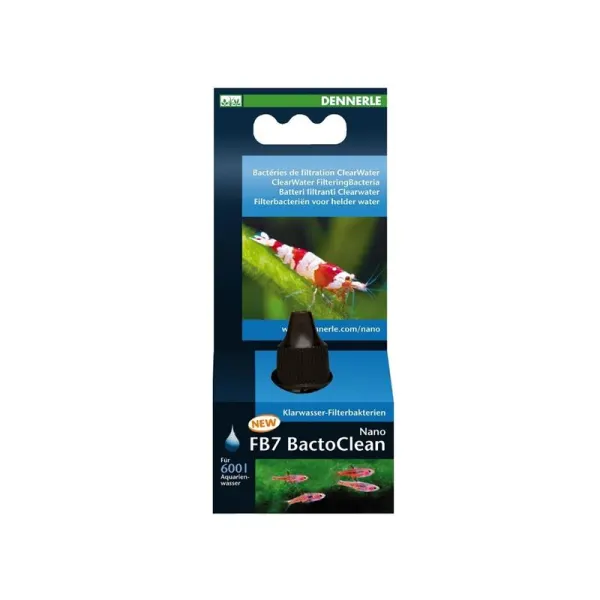Bacterii Dennerle Nano FB7 Bactoclean 15ml