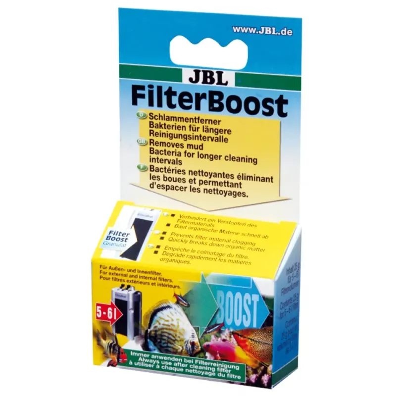 Bacterii JBL FilterBoost