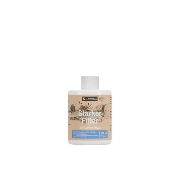 Bacterii naturale iaz Lawana Starker Filter 500 ml