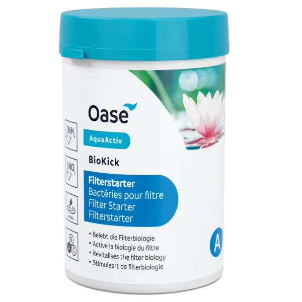Bacterii Oase AquaActiv BioKick 190g 200ml