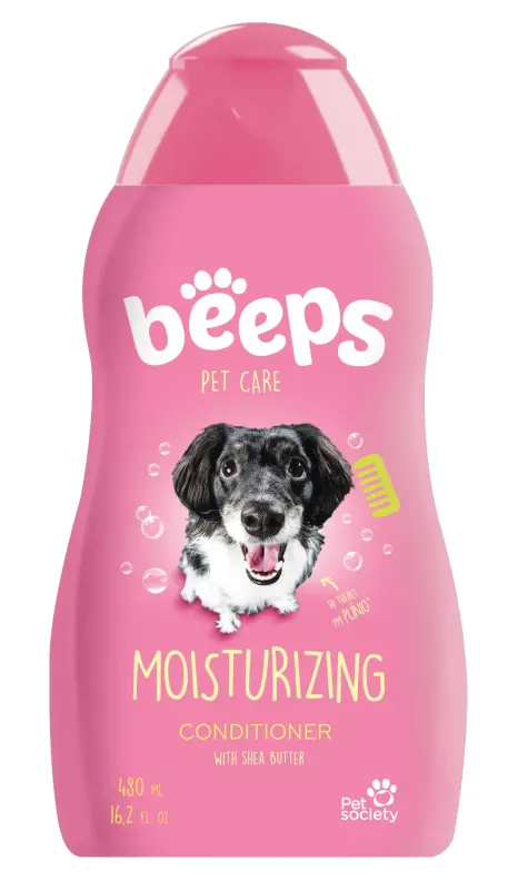 Balsam hidratant, beeps, 480 ml