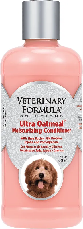 Balsam Ultra Oatmeal SynergyLabs: hidratare intensă, 503ml