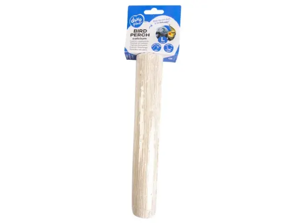 Bat abraziv cu calciu pentru pasari Duvoplus L : 25  x 4 cm