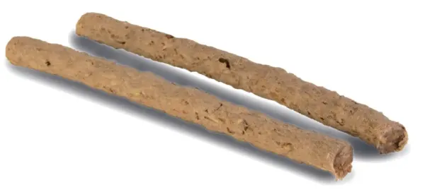 Baton Natural 12 cm/ 9-10 mm 100 buc 2607
