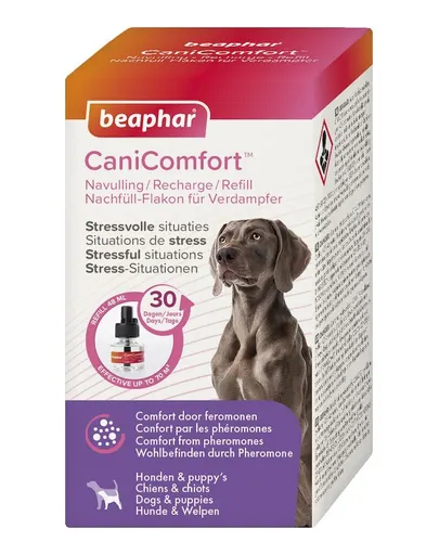 Beaphar CaniComfort Refill 48 ml rezervă feromoni câini