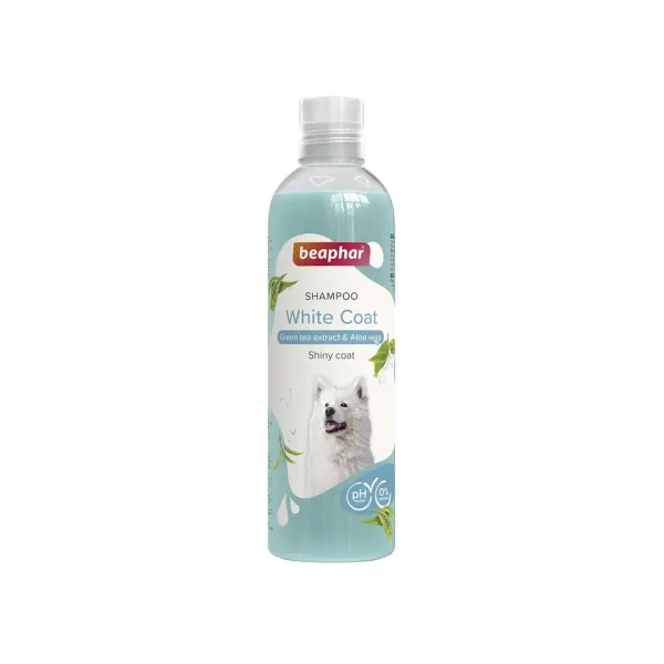 Beaphar Sampon Caini Blana Alba, 250 ml