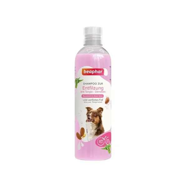 Beaphar Sampon Caini Blana Lunga, 250 ml