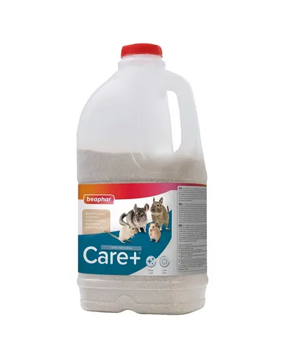 BEAPHAR XtraVital Bathing Sand Nisip baie pentru Chinchilla 1,3 kg