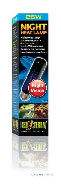 Bec Exo Terra Night Heat 25 W PT2122