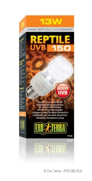 Bec Exo Terra UVB150 13 W PT2188