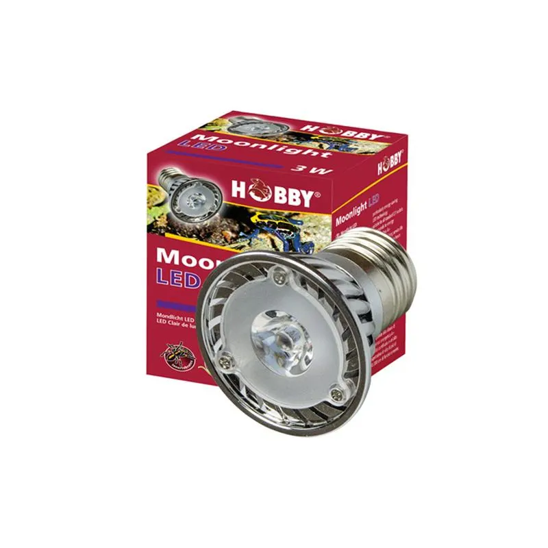 Bec Hobby Moonlight LED 6W