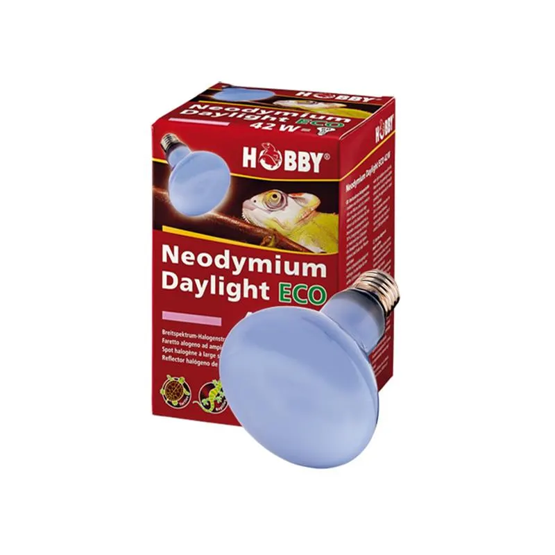 Bec Hobby Neodymium Daylight Eco 42W