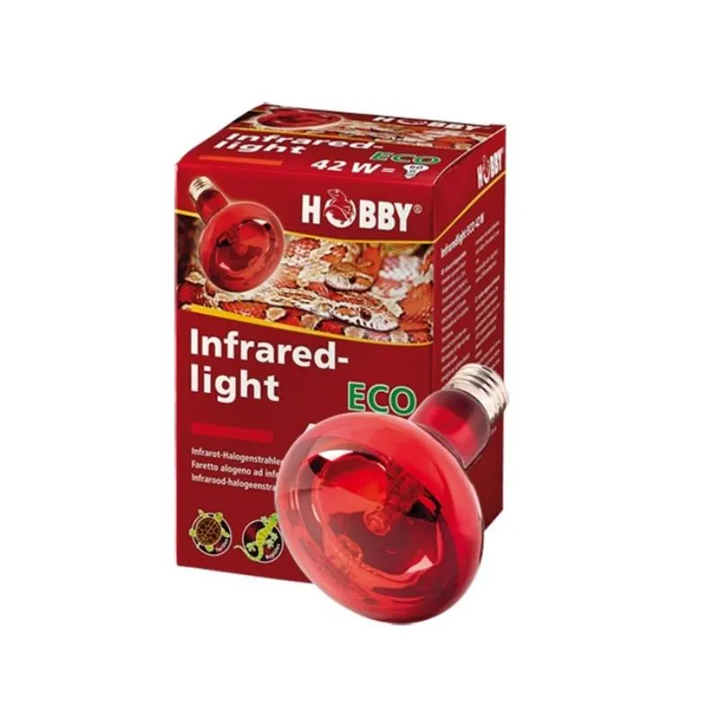 Bec incalzire Hobby Infraredlight ECO 28W