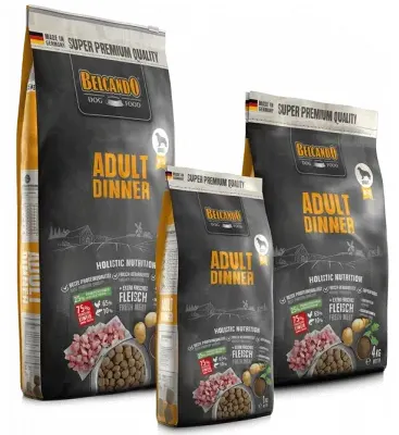 Belcando Adult Dinner - 4-kg,belcando