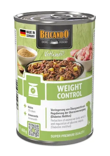 Belcando Conserva Vetline Weight Control 400 g