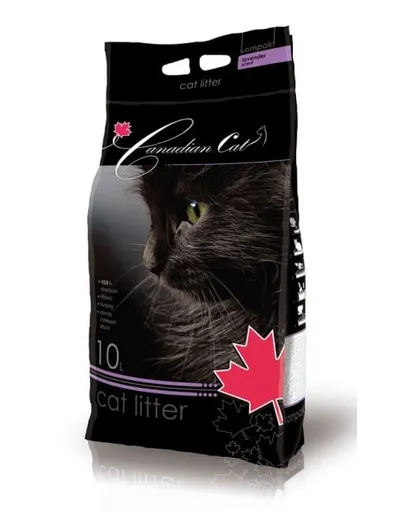BENEK Canadian Cat Protect Lavender 10 L
