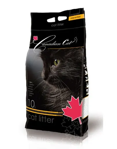 BENEK Canadian Cat Protect Unscented 10 L