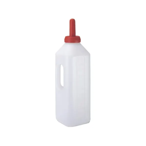 Bidon Alaptat Dreptunghiular cu maner, Albert Kerbl, 3 L