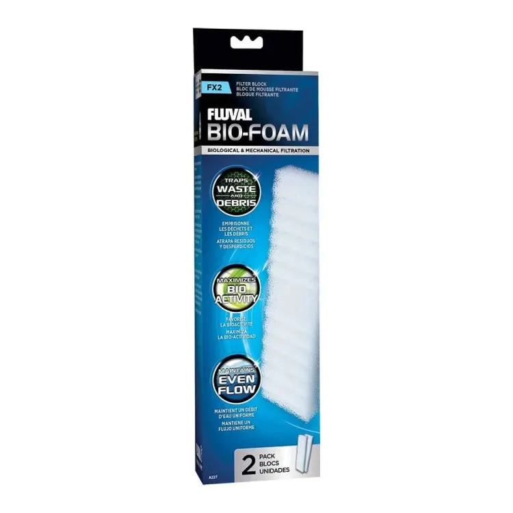 Bio-Foam pentru Fluval FX2 2 buc.