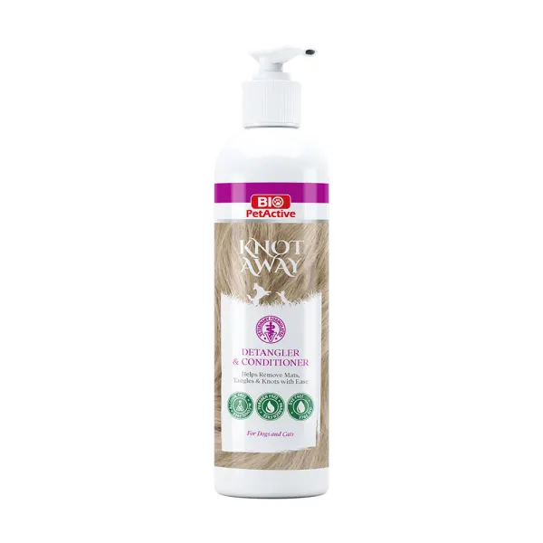 Bio PetActive Knot Away Detangler Conditioner 250 ML
