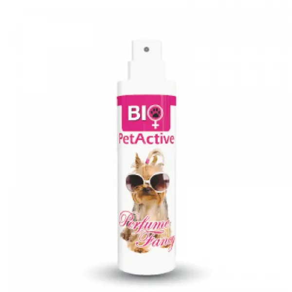 Bio PetActive Perfume Fancy (For Female Dogs), 50 ml