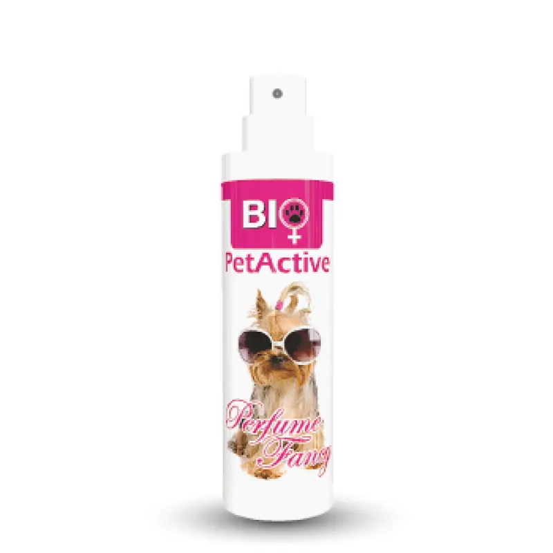 Bio PetActive Perfume Fancy (For Female Dogs) 50ml