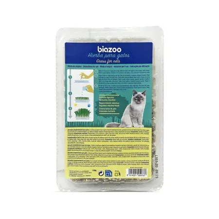Biozoo Iarba Pisicii, 100 g