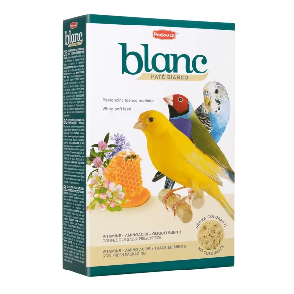 Blanc Patee Padovan, 300g