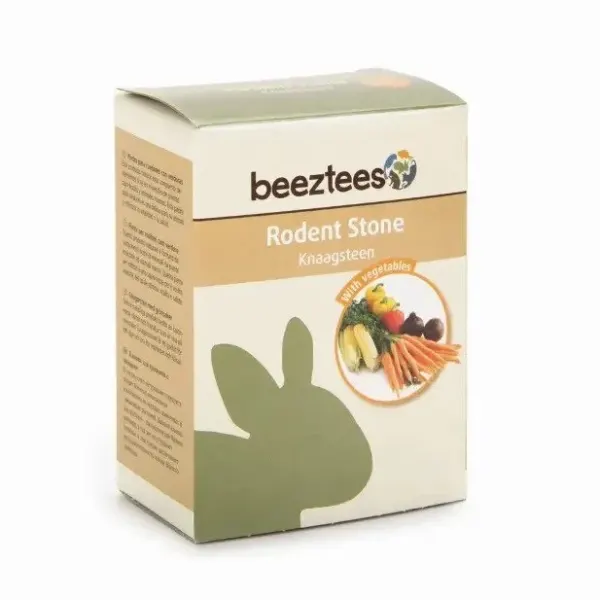 Bloc mineral cu legume, Beeztees, 160 g