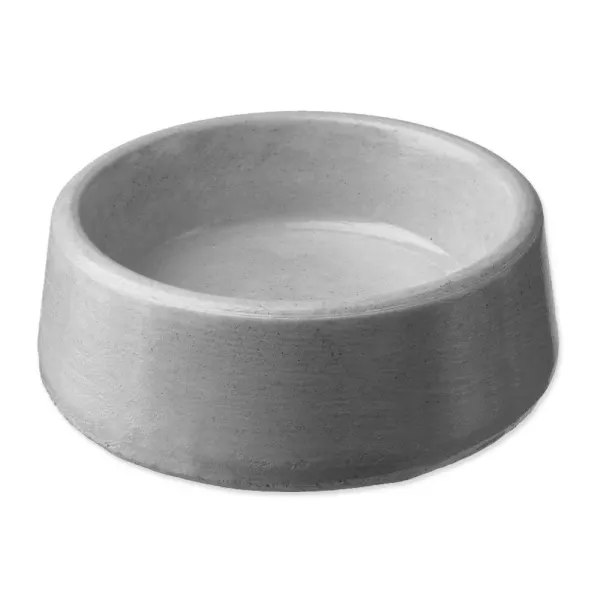 Bol din beton pentru câini ø 23 cm BE-MI – Plaček Pet Products