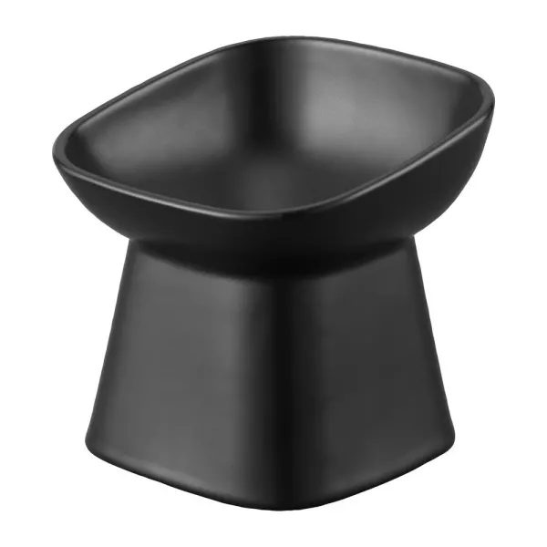 Bol pentru animale de companie din ceramică Tower – YAMAZAKI