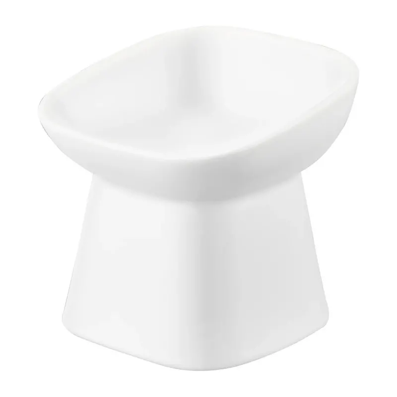 Bol pentru animale de companie din ceramică Tower – YAMAZAKI