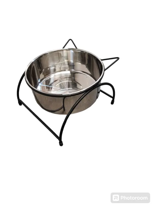 Bol pentru câini cu întărire 16cm, 0,9lit Engros