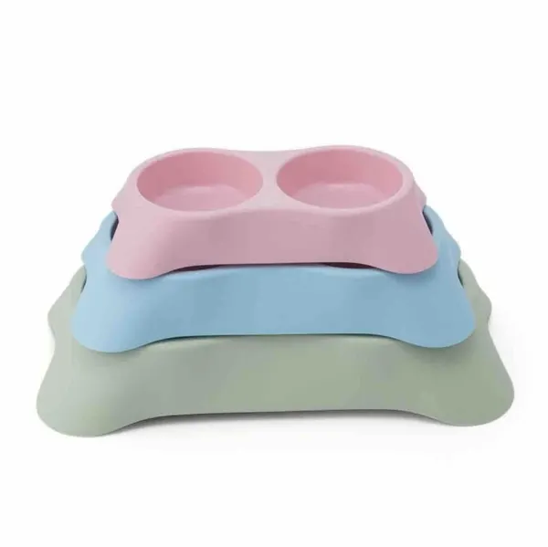Boluri Engros Duble Ergonomice pentru Animale, model 2034