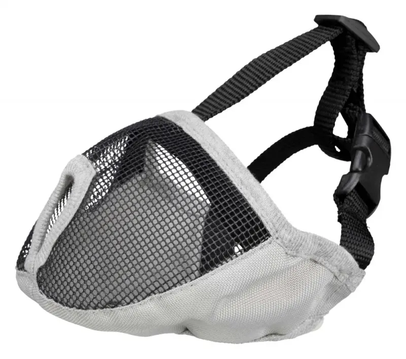 Botnita pentru Caini cu Bot Scurt (Turtit) XS-S Gri 17625