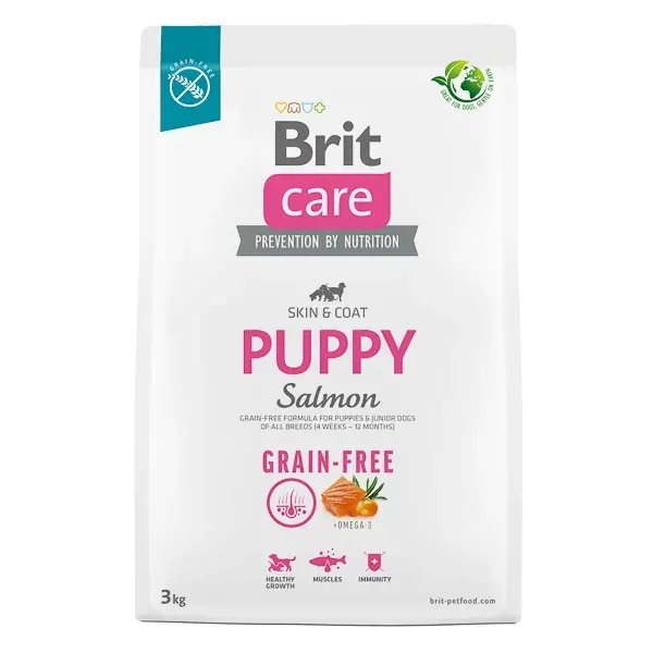 Brit Care Dog Grain-Free Puppy, 3 kg