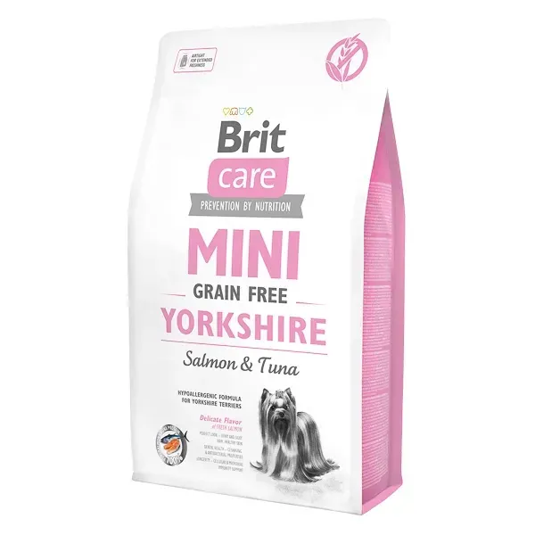 Brit Care Mini Grain Free Yorkshire, 2 kg