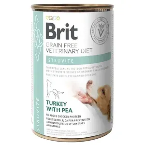 Brit Grain Free Veterinary Diets Dog Struvite, 400 g