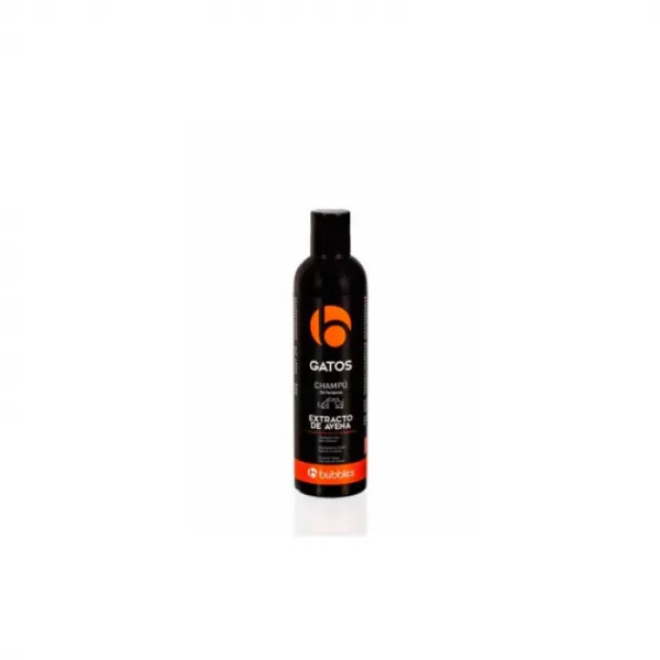 Bubbles sampon pentru pisici, 250 ml