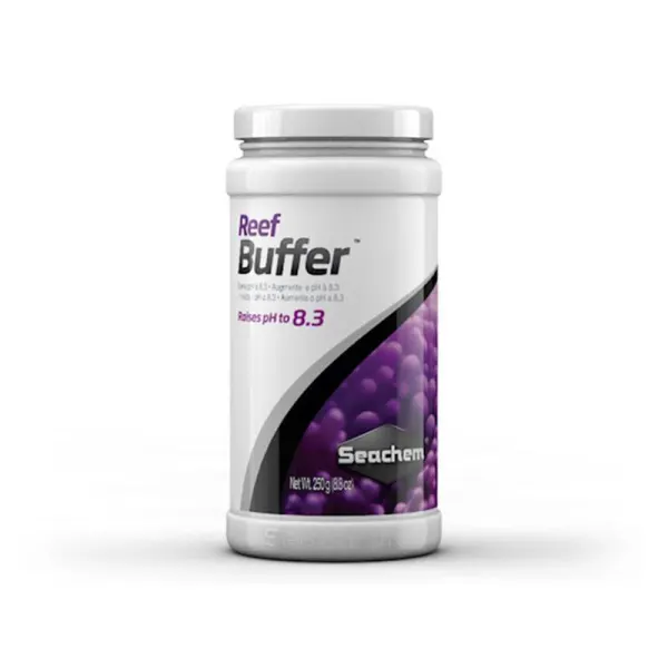 Buffer ph+ 8.3 Seachem Reef Buffer 1kg