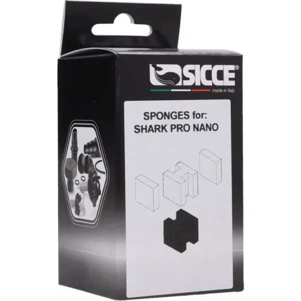 Burete de schimb Sicce Shark Pro Nano