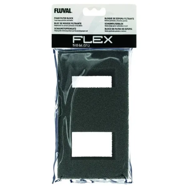 Burete filtrant pentru Kit acvariu Fluval Flex 2.0 57L