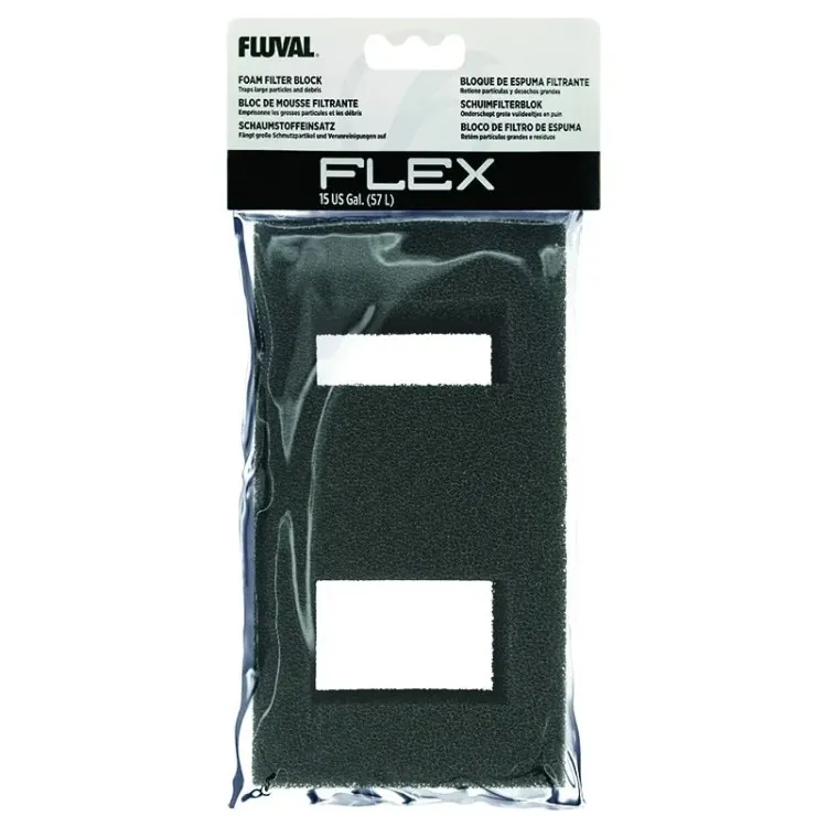 Burete filtrant pentru Kit acvariu Fluval Flex 2.0 57L