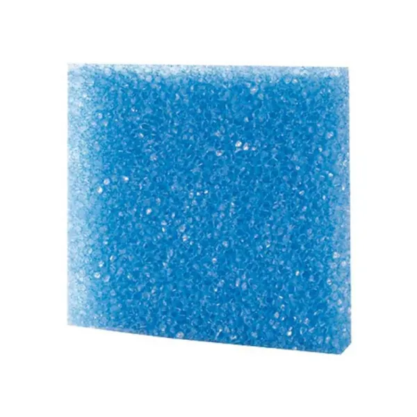 Burete filtrare Hobby albastru 50x50x5cm 10ppi