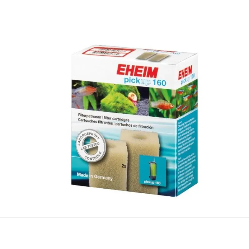 Burete filtru intern Eheim Pickup 160 si 2010 2buc
